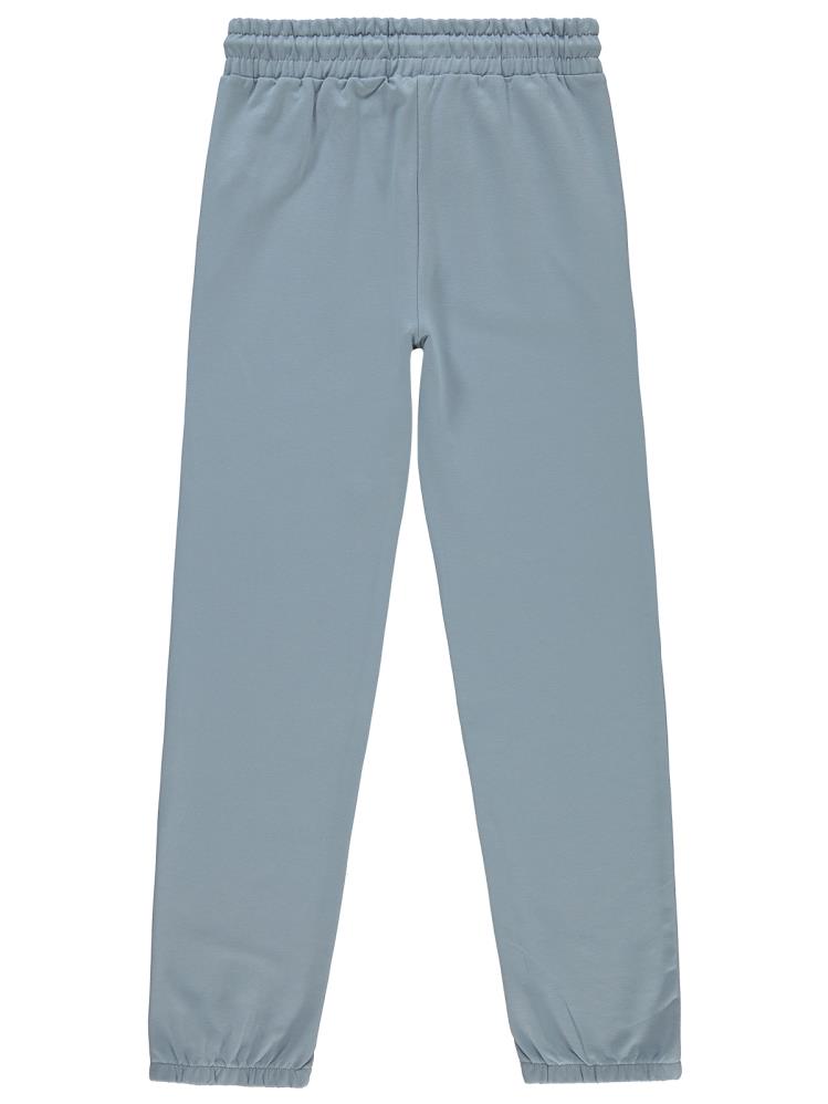 Civil Girls Basic 10-13 Yaş Eşofman Altı - Mavi