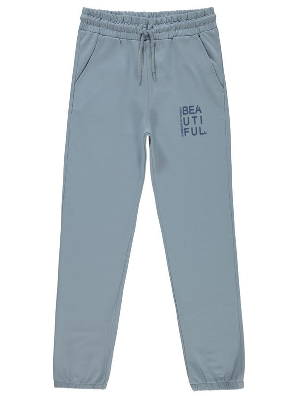 Civil Girls Basic 10-13 Yaş Eşofman Altı - Mavi