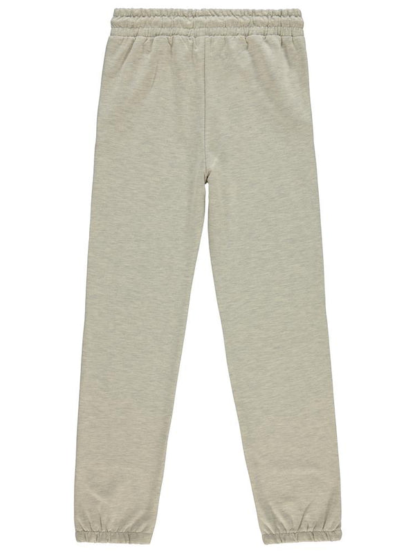 Civil Girls Basic 10-13 Yaş Eşofman Altı - Ekru