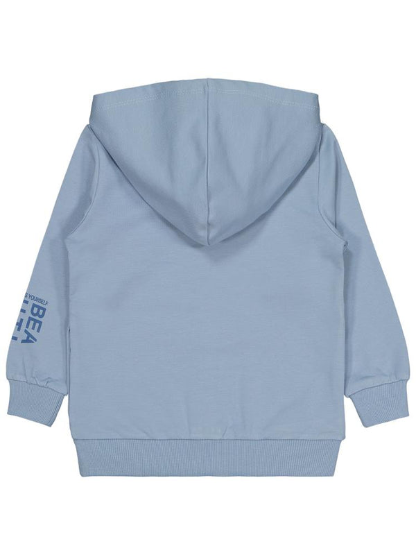 Civil Girls Basic 2-5 Yaş Hırka - Mavi