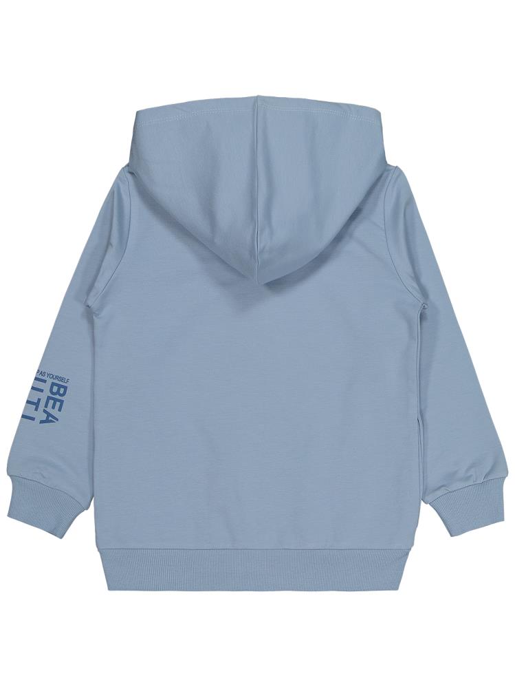 Civil Girls Basic 6-9 Yaş Hırka - Mavi