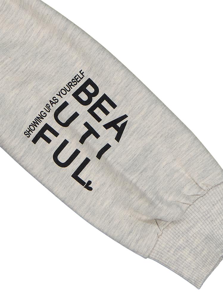 Civil Girls Basic 10-13 Yaş Hırka - Ekru