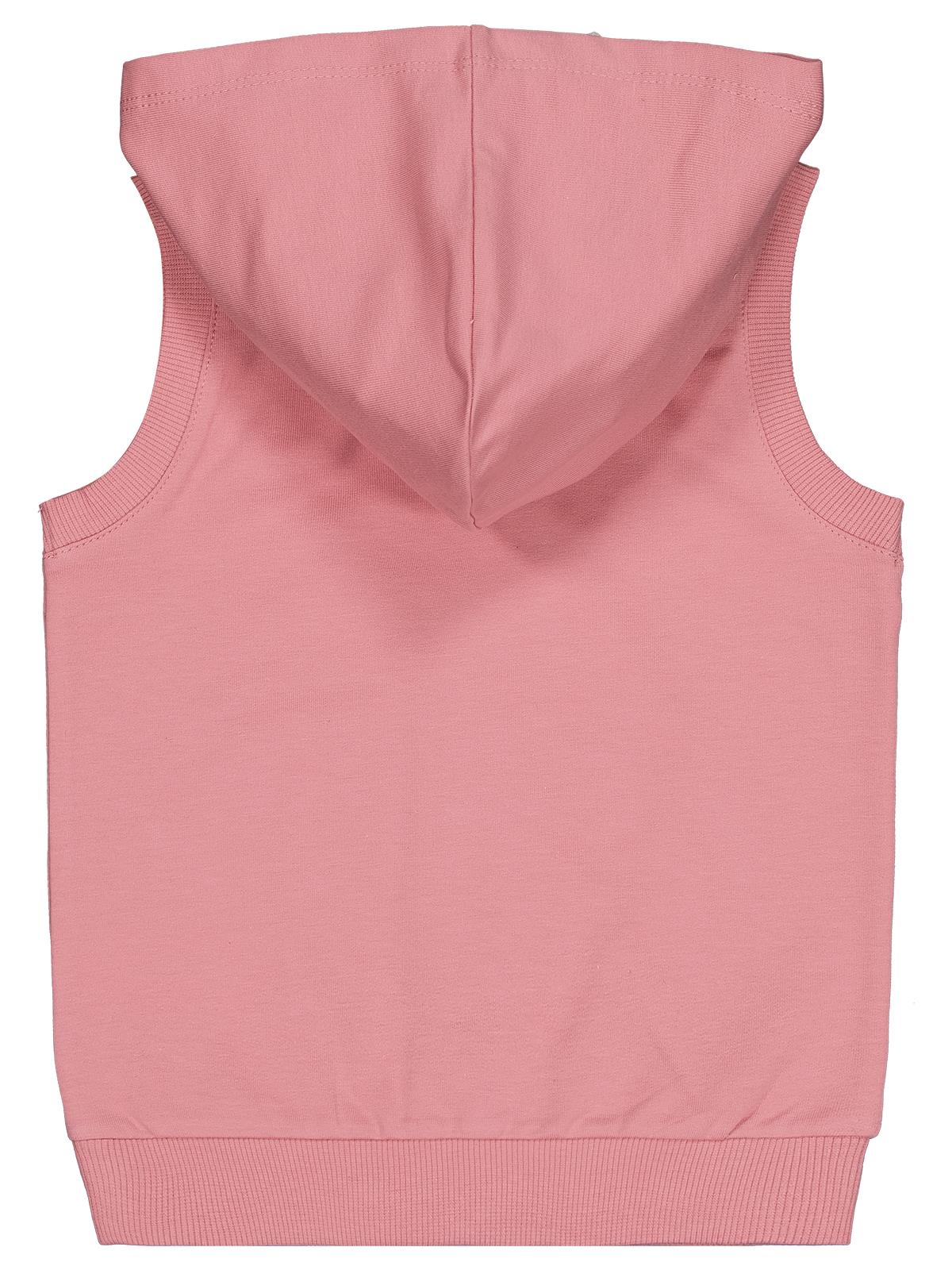 Civil Girls Basic 2-5 Yaş Yelek - Pembe