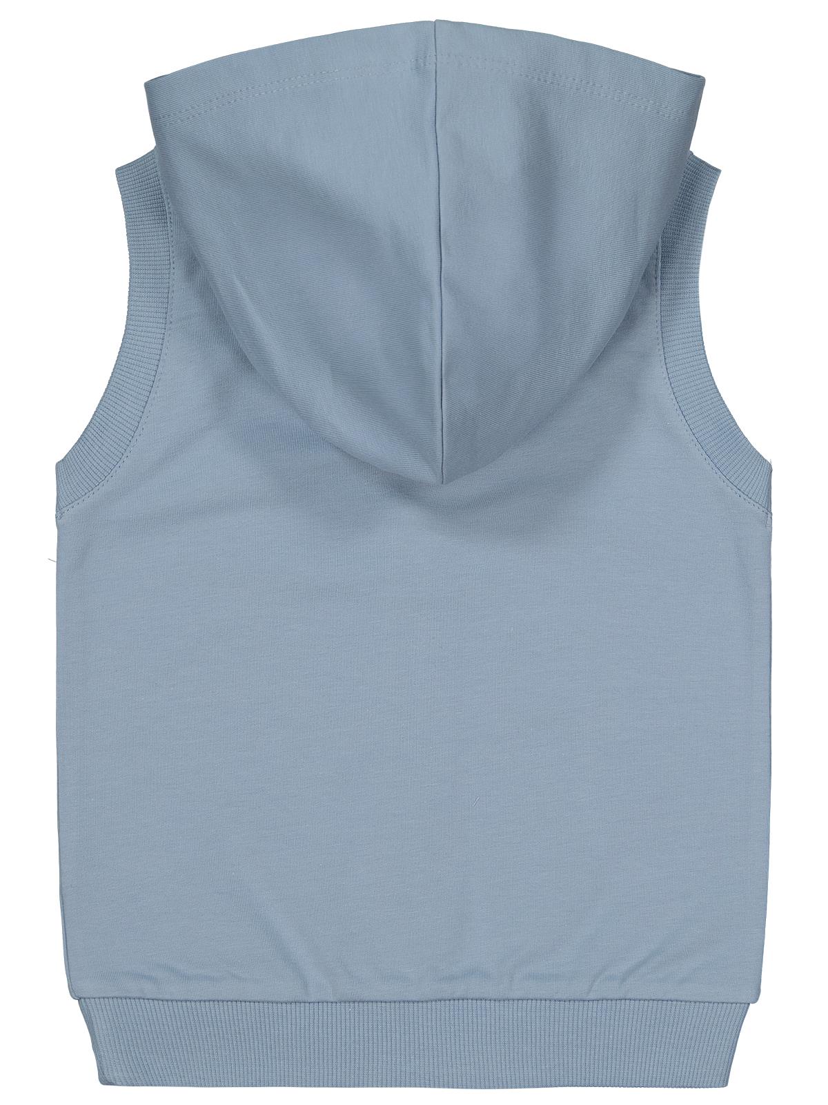 Civil Girls Basic 2-5 Yaş Yelek - Mavi