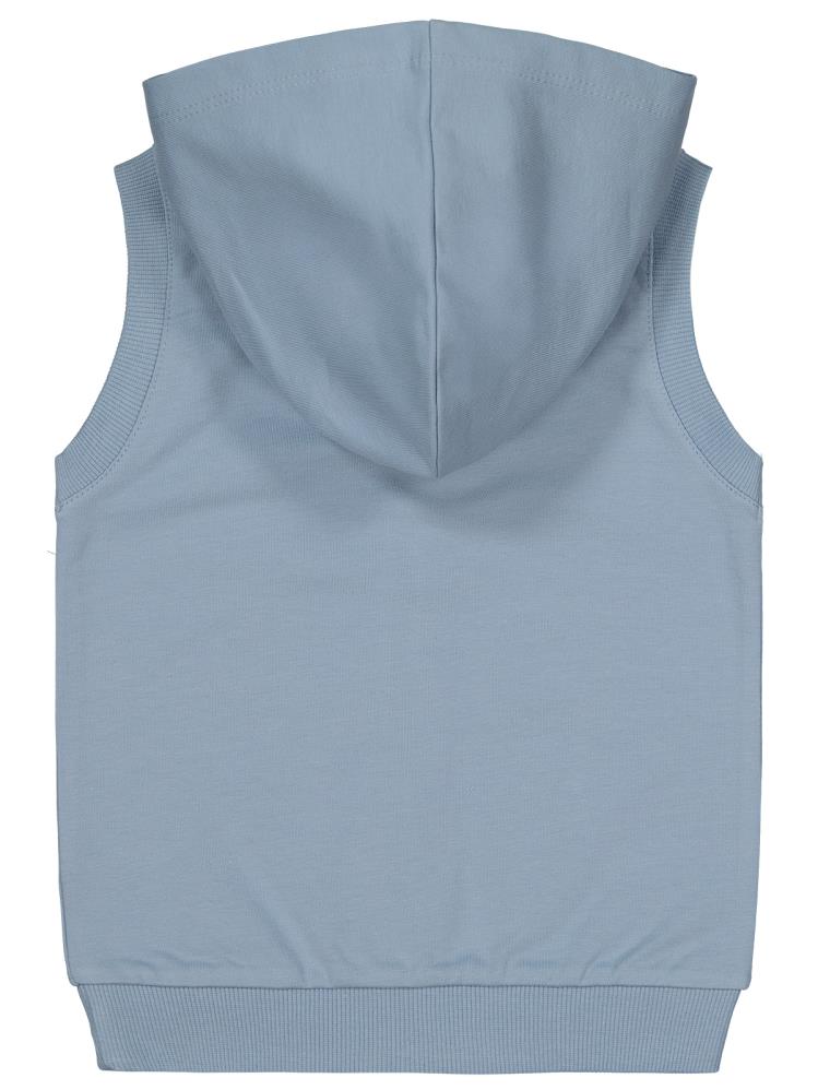 Civil Girls Basic 2-5 Yaş Yelek - Mavi