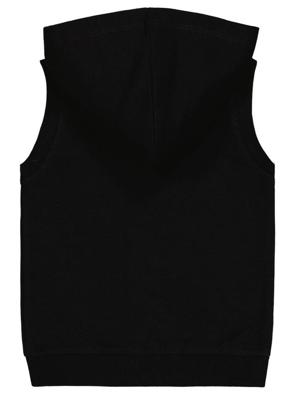 Civil Girls Basic 2-5 Yaş Yelek - Siyah