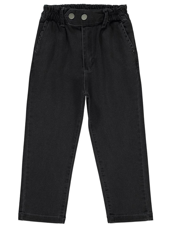 Civil Boys Çift Çıtçıtlı 2-5 Yaş Pantolon - Gri