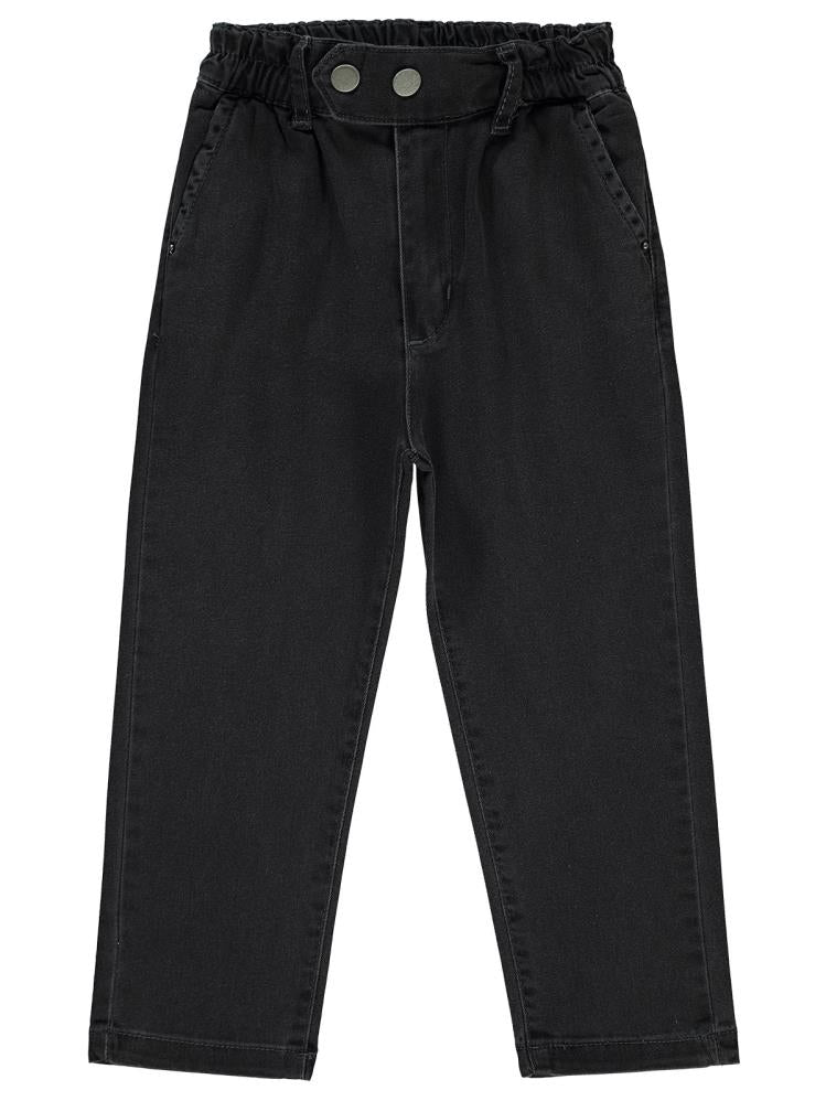 Civil Boys Çift Çıtçıtlı 2-5 Yaş Pantolon - Gri