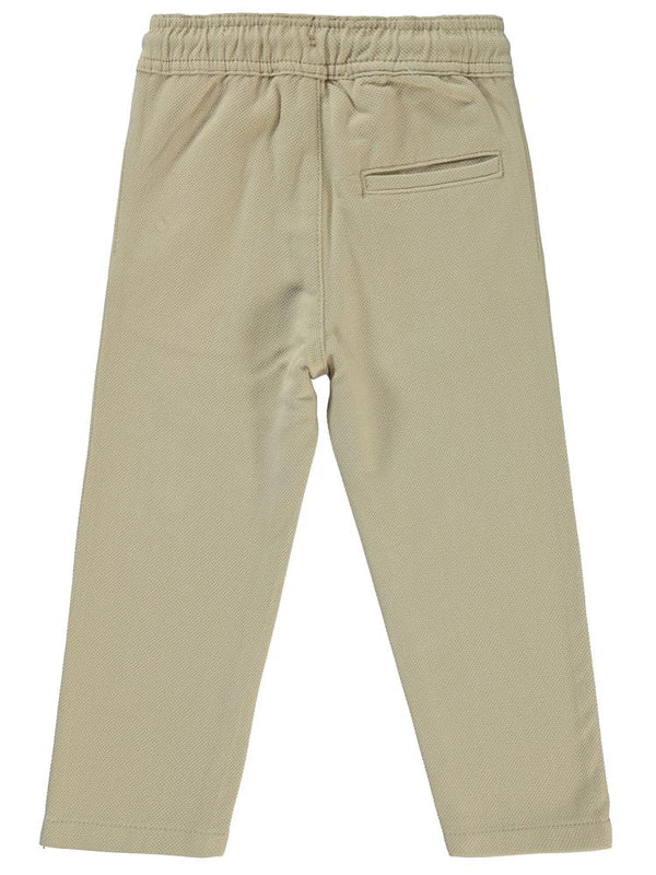 Civil Boys New Styl Armalı Beli Lastikli 2-5 Yaş Pantolon - Bej