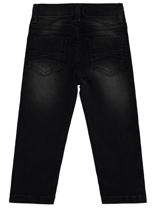 Civil Boys Basic 5 Cep 2-5 Yaş Pantolon - Siyah