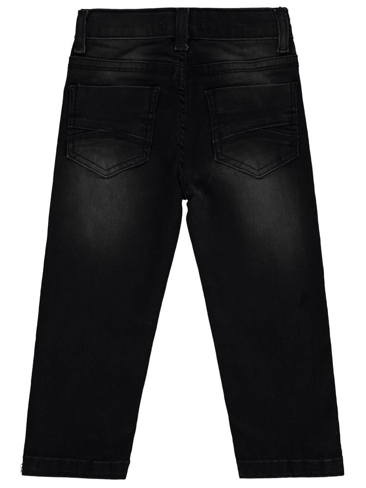 Civil Boys Basic 5 Cep 2-5 Yaş Pantolon - Siyah