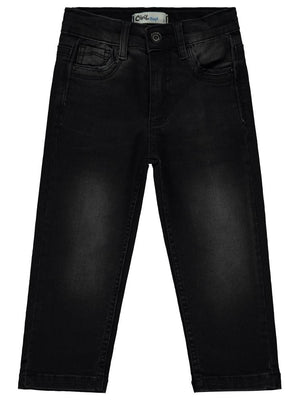 Civil Boys Basic 5 Cep 2-5 Yaş Pantolon - Siyah
