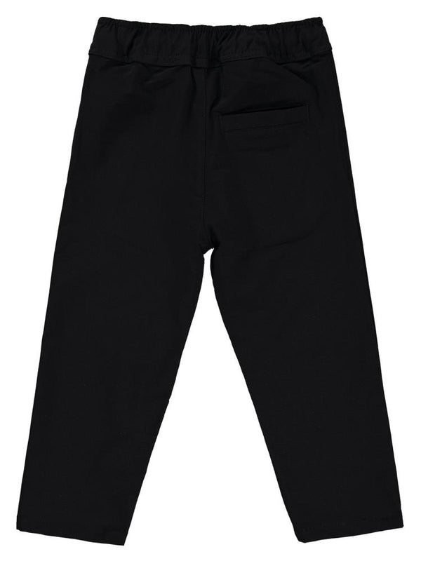 Civil Boys New Styl Armalı Beli Lastikli 2-5 Yaş Pantolon - Siyah