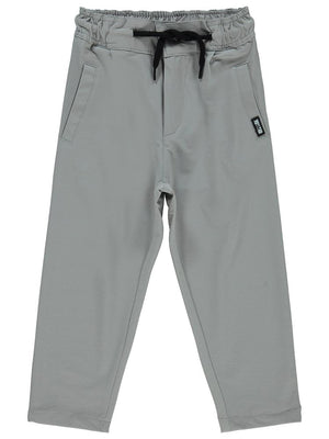 Civil Boys New Styl Armalı Beli Lastikli 2-5 Yaş Pantolon - Gri
