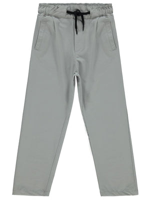 Civil Boys New Styl Armalı Beli Lastikli 6-9 Yaş Pantolon - Gri