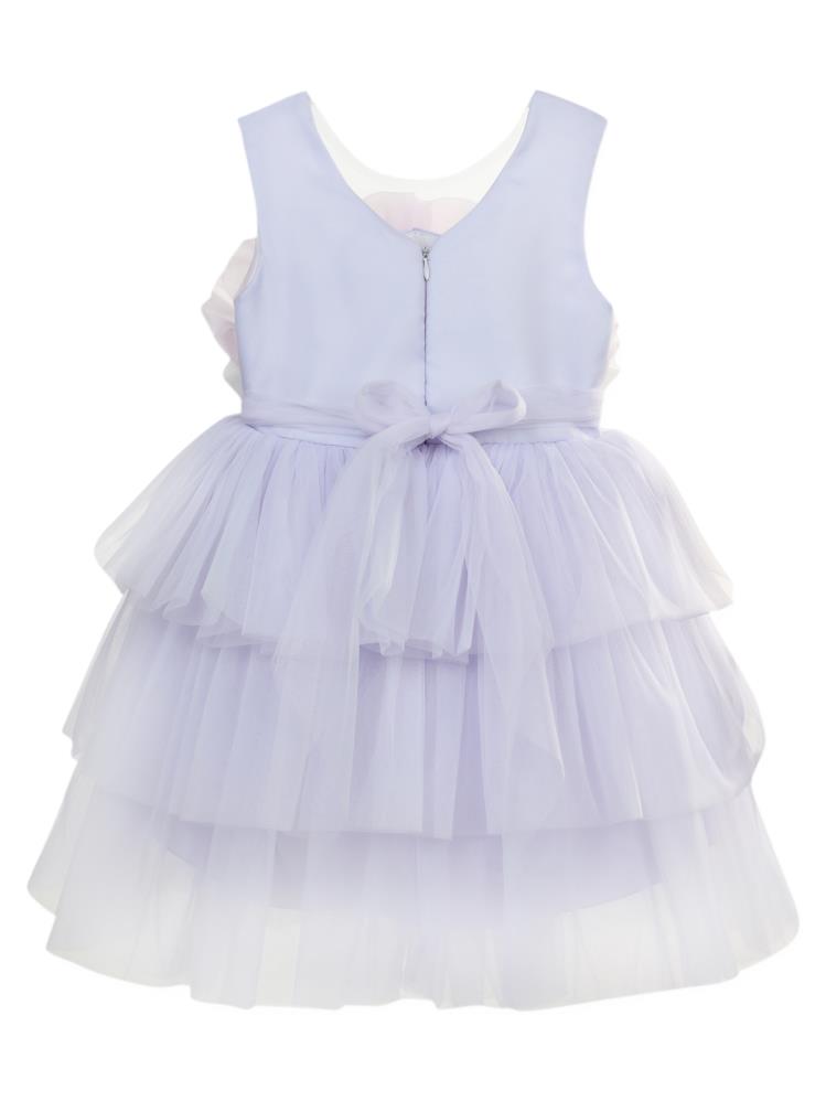 Civil Girls 6-9 Yaş Abiye - Lila