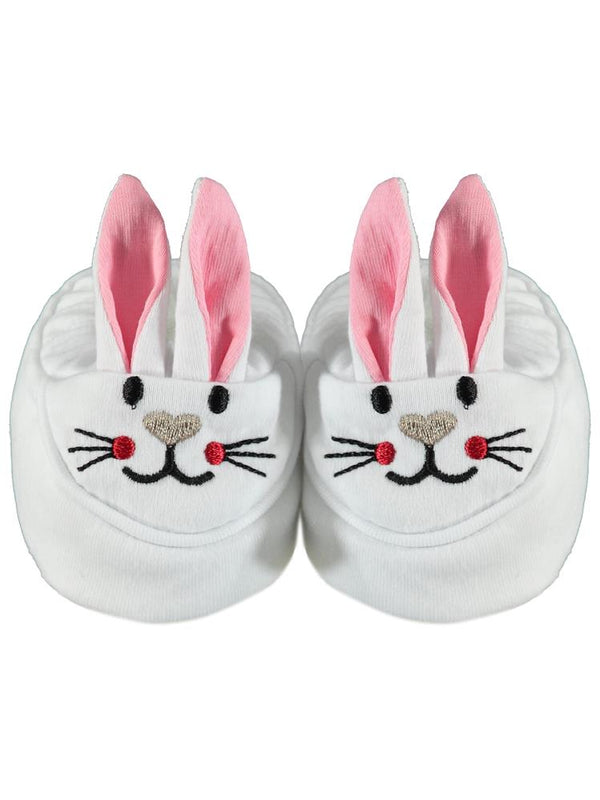 Civil Baby Bebek Patik 0-6 Ay  - Beyaz