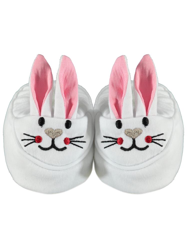 Civil Baby Bebek Patik 0-6 Ay  - Beyaz