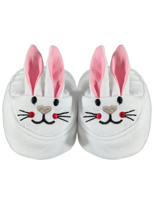 Civil Baby Bebek Patik 0-6 Ay  - Beyaz