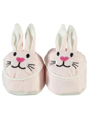 Civil Baby Bebek Patik 0-6 Ay  - Pembe
