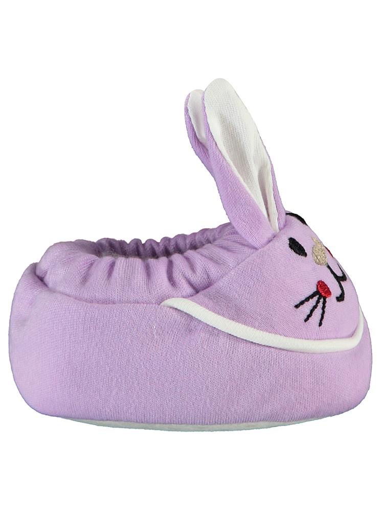 Civil Baby Bebek Patik 0-6 Ay  - Lila