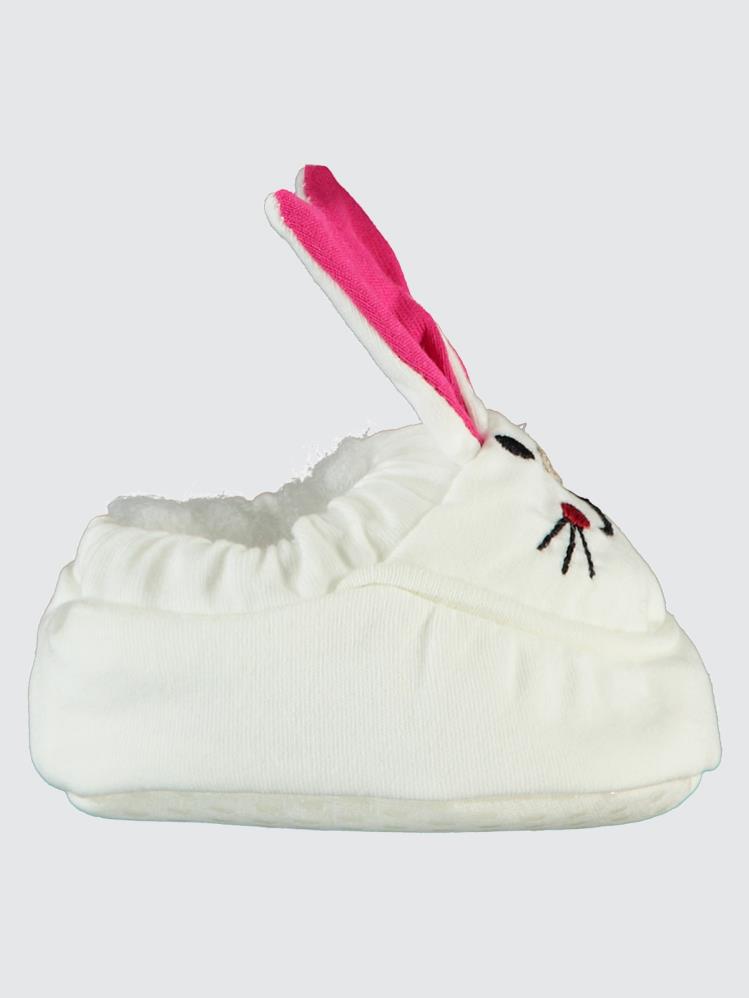 Civil Baby Bebek Patik 0-6 Ay  - Beyaz