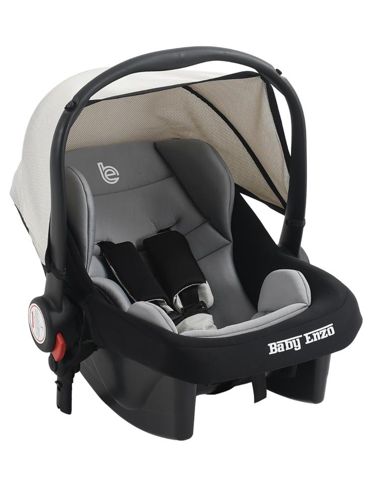 Baby Enzo Long Travel Sistem Bebek Arabası - Gri