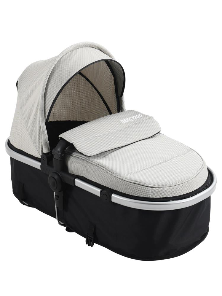 Baby Enzo Long Travel Sistem Bebek Arabası - Gri