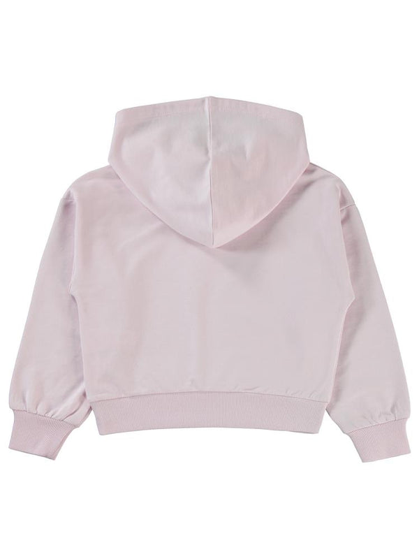 Kuromi 6-9 Yaş Sweatshirt - Lila