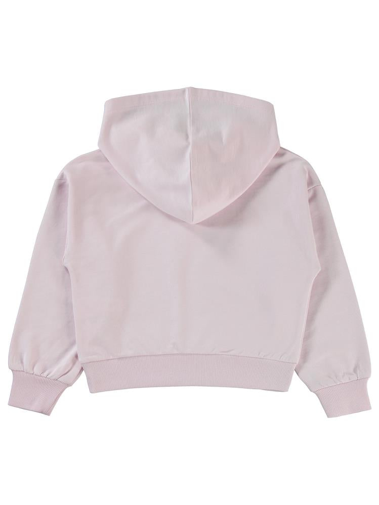 Kuromi 6-9 Yaş Sweatshirt - Lila