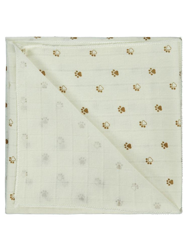 Civil Baby Pati Empirme 75X75Cm Battaniye - Ekru