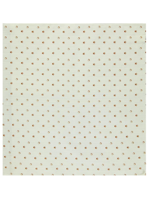 Civil Baby Pati Empirme 75X75Cm Battaniye - Ekru