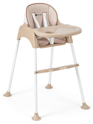 Kujju Safeline Eco 2 in1 Mama Sandalyesi  - Bej