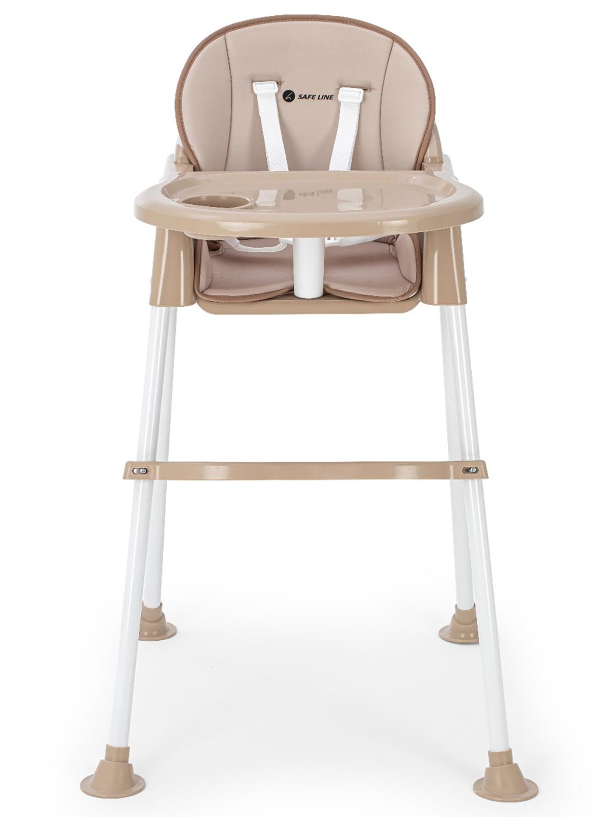 Kujju Safeline Eco 2 in1 Mama Sandalyesi  - Bej