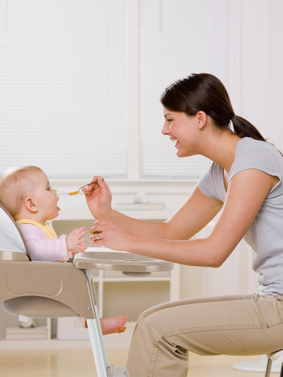 Kujju Safeline Eco 2 in1 Mama Sandalyesi  - Bej