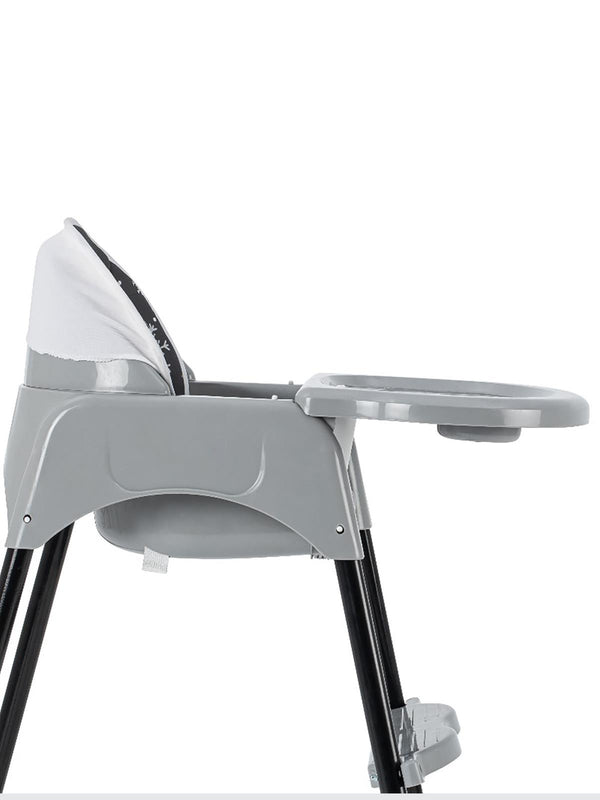 Kujju Safeline Eco 2 in1 Mama Sandalyesi  - Gri