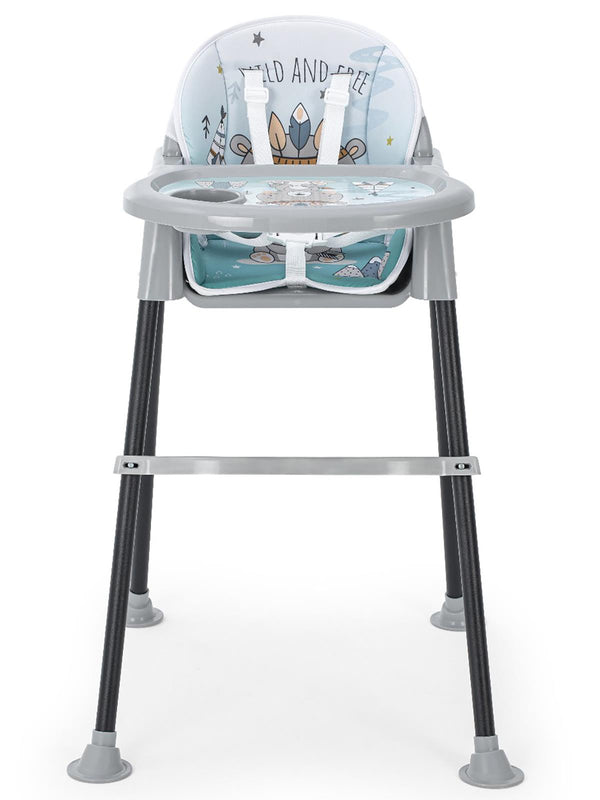 Kujju Safeline Eco 2 in1 Mama Sandalyesi  - Gri