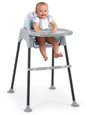 Kujju Safeline Eco 2 in1 Mama Sandalyesi  - Gri