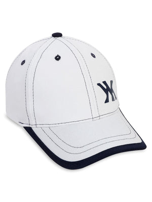 Civil Boys NY Baskılı 2-5 Yaş Çocuk Erkek Kep Şapka - Beyaz