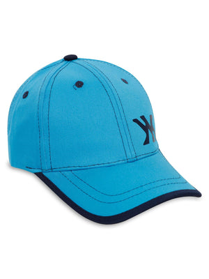Civil Boys NY Baskılı 2-5 Yaş Çocuk Erkek Kep Şapka - Mavi