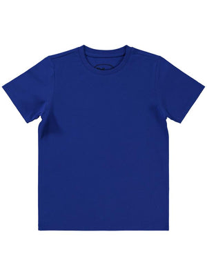Civil Boys Basic 10-13 Yaş Tişört - Lacivert