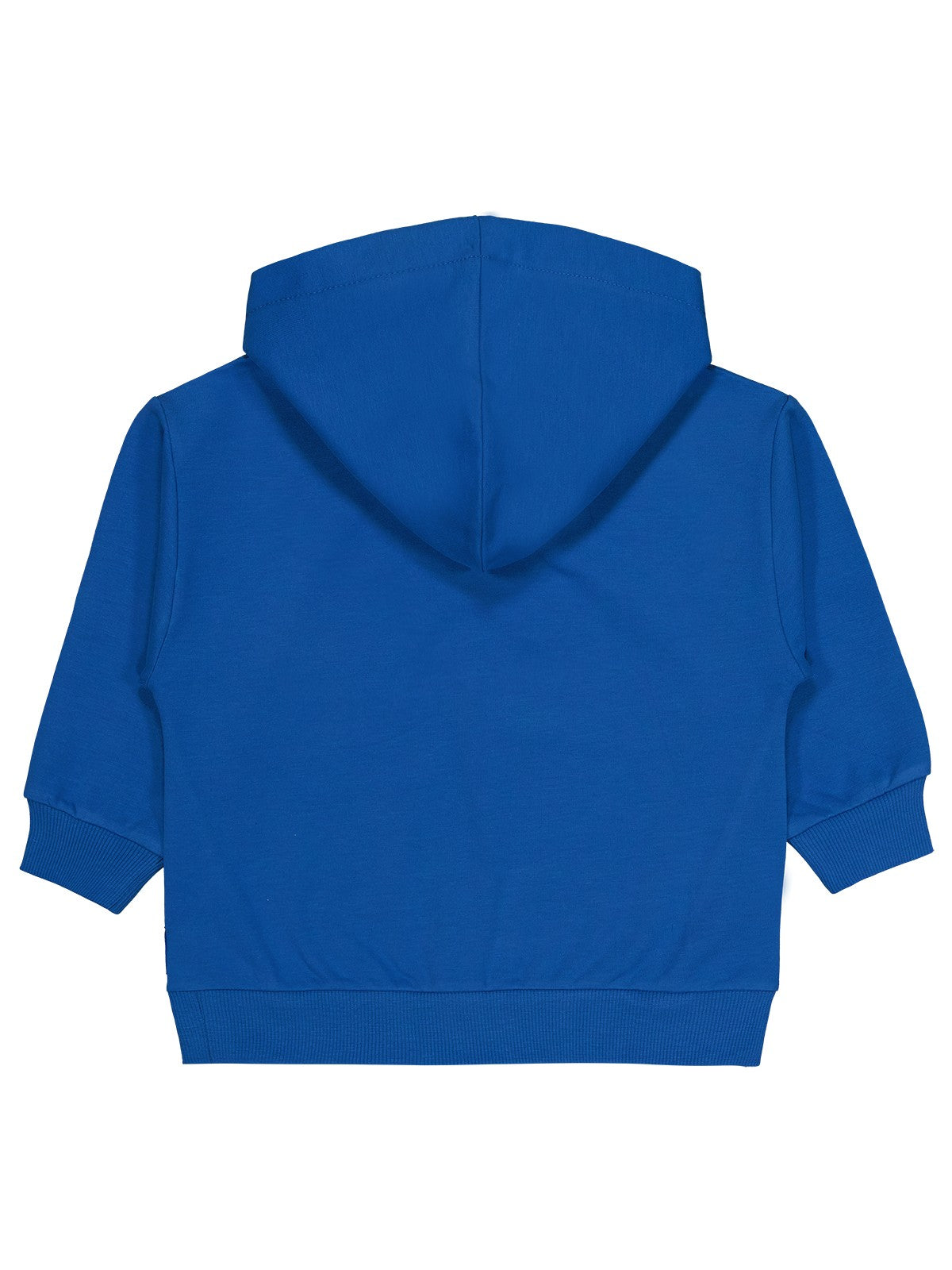 Civil Boys Cvl Team Etiketli 2-5 Yaş Sweatshirt - Mavi