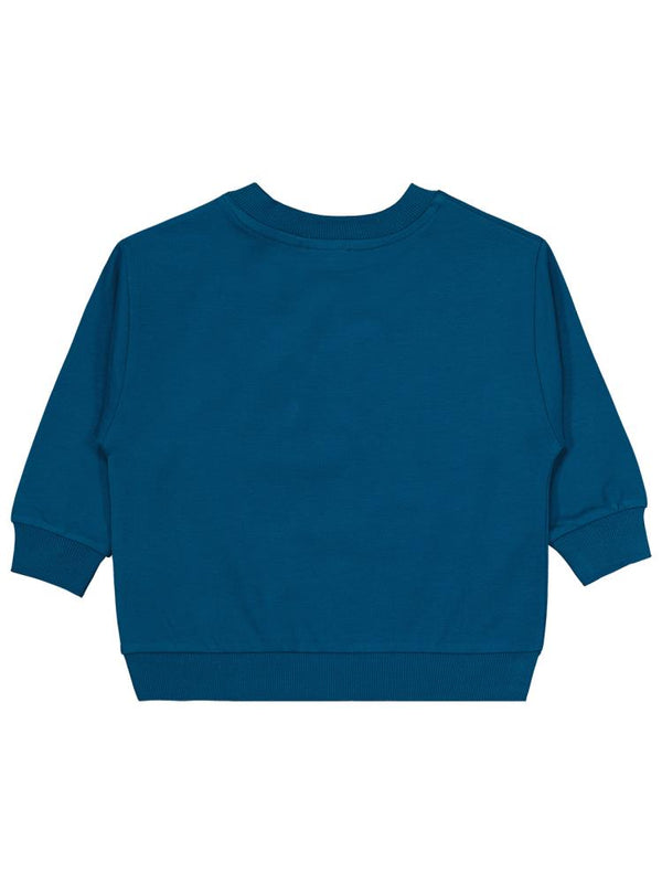 Civil Boys Cvl Team Etiketli 2-5 Yaş Sweatshirt - Yeşil