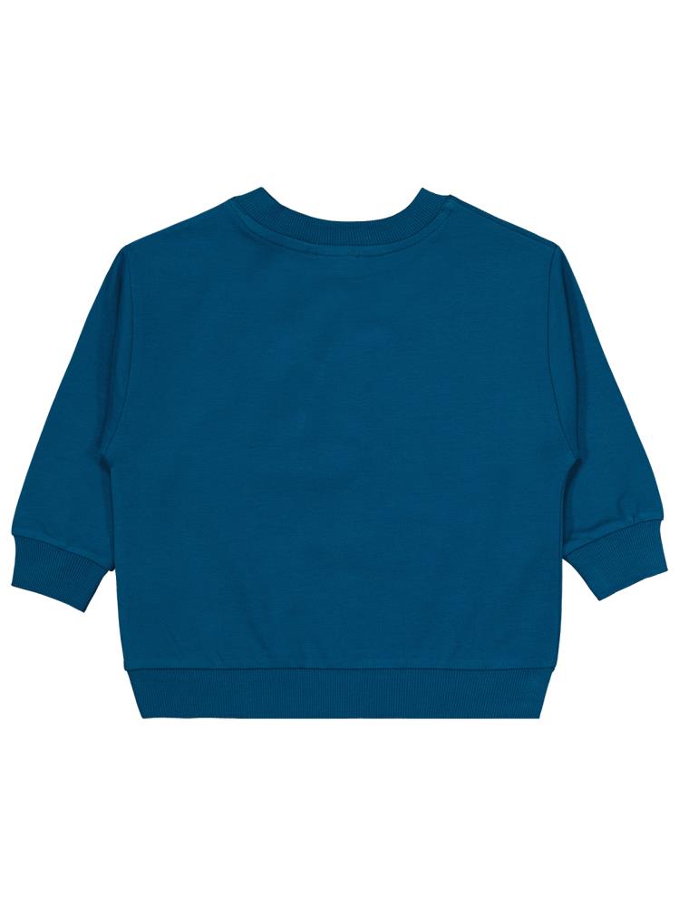 Civil Boys Cvl Team Etiketli 2-5 Yaş Sweatshirt - Yeşil