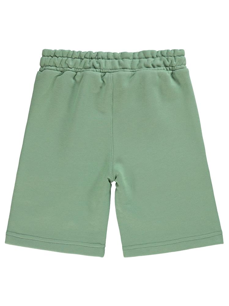 Civil Boys Kargo Cepli 6-9 Yaş Kapri - Haki