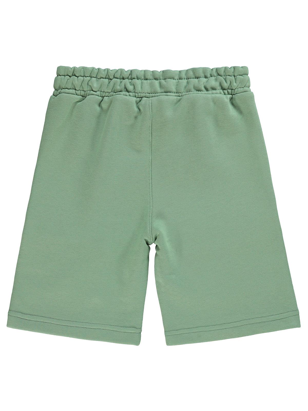 Civil Boys Kargo Cepli 10-13 Yaş Kapri - Haki