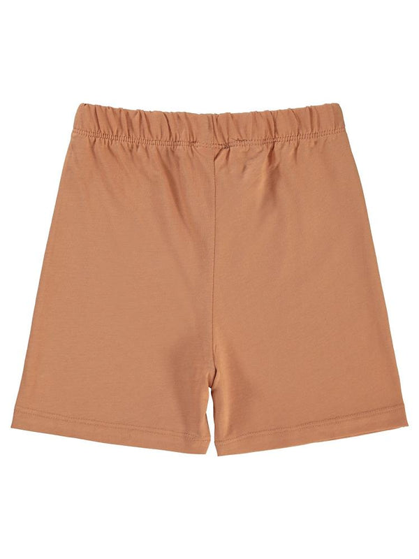 Civil Boys Surfers Beach Baskılı 2-5 Yaş Şort - Turuncu