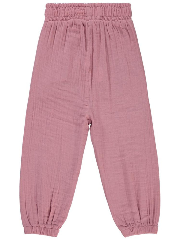Civil Girls Jogger 2-5 Yaş Pantolon - Pembe