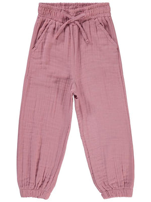 Civil Girls Jogger 2-5 Yaş Pantolon - Pembe