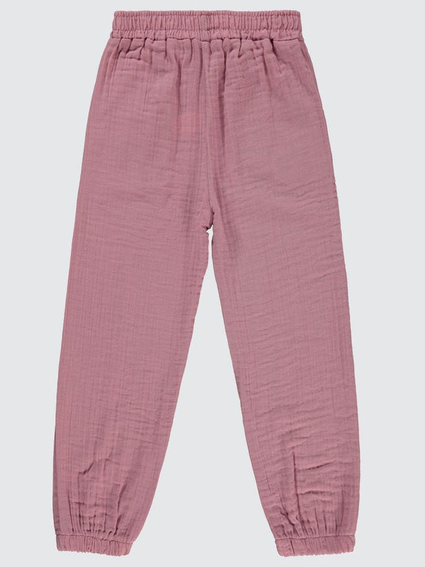 Civil Girls Jogger 6-9 Yaş Pantolon - Pembe